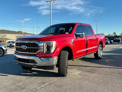 2021 Ford F-150 SuperCrew Cab 4WD Pickup for sale #576250A - photo 2