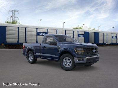 2025 Ford F-150 Regular Cab 4WD Pickup for sale #576251 - photo 1