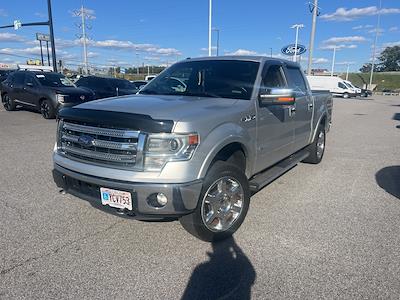 2014 Ford F-150 SuperCrew Cab 4WD Pickup for sale #576253A - photo 1