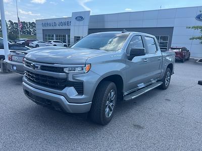 2025 Chevrolet Silverado 1500 Crew Cab 4WD Pickup for sale #576265A - photo 1