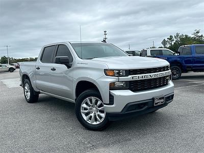 2022 Chevrolet Silverado 1500 Crew Cab 4WD Pickup for sale #576267B - photo 1
