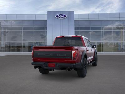 2025 Ford F-150 SuperCrew Cab 4WD Pickup for sale #576278 - photo 2