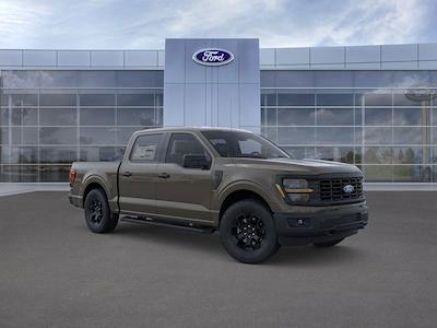 2025 Ford F-150 SuperCrew Cab 4WD Pickup for sale #576346 - photo 1