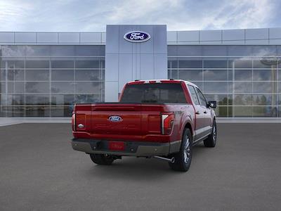2025 Ford F-150 SuperCrew Cab 4WD Pickup for sale #576355 - photo 2