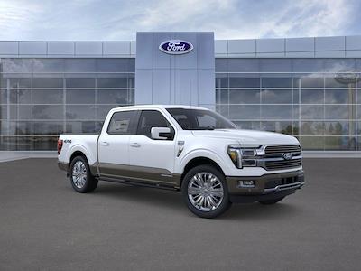 2025 Ford F-150 SuperCrew Cab 4WD Pickup for sale #576368 - photo 1