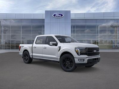 New 2025 Ford F-150 Platinum SuperCrew Cab for sale #576394 - photo 1