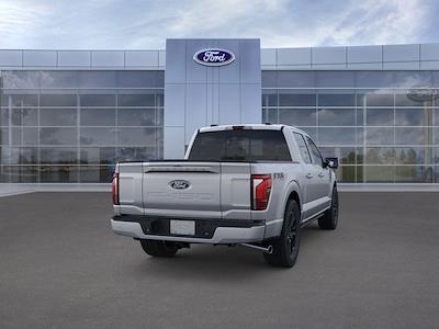 New 2025 Ford F-150 Platinum SuperCrew Cab for sale #576394 - photo 2
