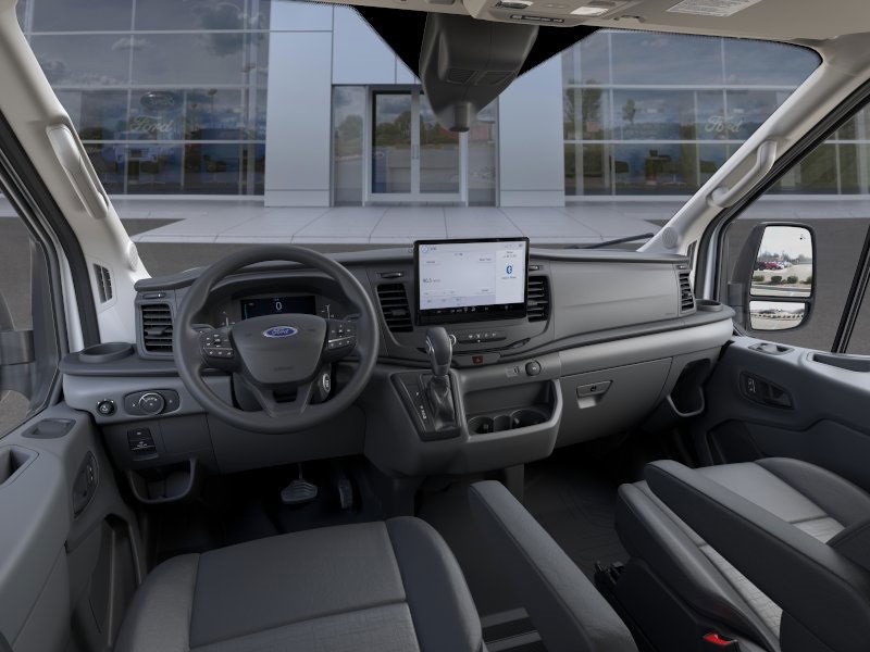 New 2026 Ford Transit 250 - photo 8