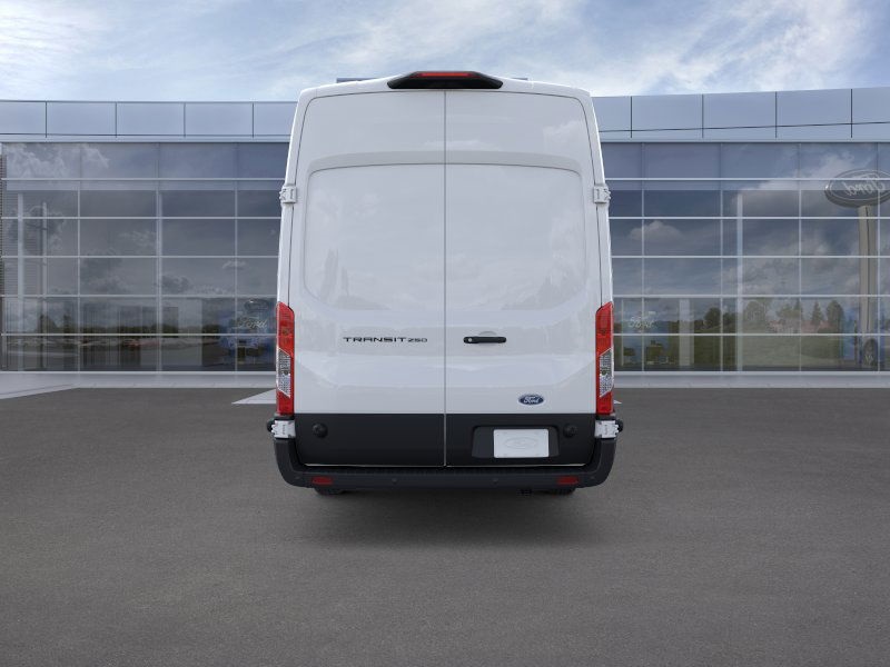 New 2026 Ford Transit 250 - photo 11