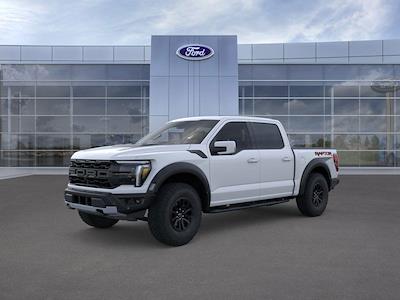 New 2025 Ford F-150 Raptor SuperCrew Cab for sale #576447 - photo 1