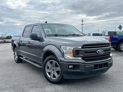 Used 2019 Ford F-150 XLT SuperCrew Cab for sale #576450A - photo 1