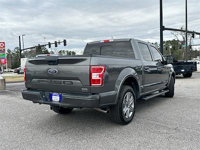 Used 2019 Ford F-150 XLT SuperCrew Cab for sale #576450A - photo 2