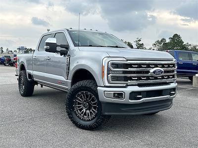 Used 2023 Ford F-250 Platinum Crew Cab for sale #576467B - photo 1