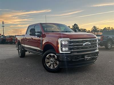 Used 2024 Ford F-250 King Ranch Crew Cab for sale #576470A - photo 1