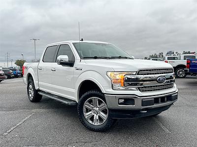 Used 2019 Ford F-150 Lariat SuperCrew Cab for sale #576472A - photo 1