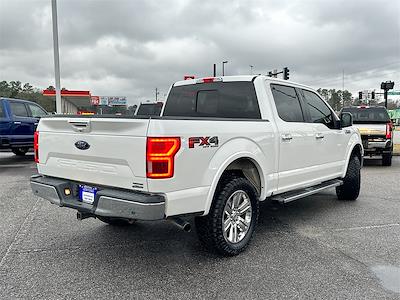 Used 2019 Ford F-150 Lariat SuperCrew Cab for sale #576472A - photo 2