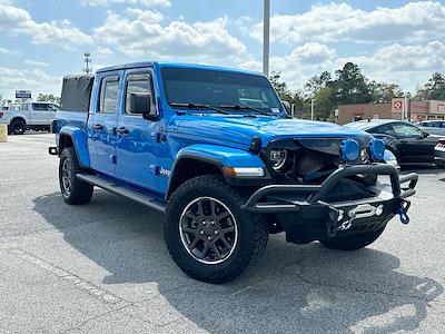 Used 2021 Jeep Gladiator - photo 1
