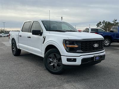 New 2025 Ford F-150 STX SuperCrew Cab for sale #576549 - photo 1