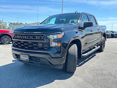 Used 2025 Chevrolet Silverado 1500 - photo 1