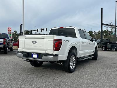 New 2025 Ford F-150 Lariat SuperCrew Cab for sale #576566 - photo 2