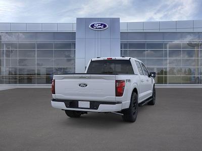 New 2025 Ford F-150 XLT SuperCrew Cab for sale #576582 - photo 2