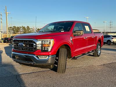 Used 2022 Ford F-150 XLT SuperCrew Cab for sale #576584A - photo 2