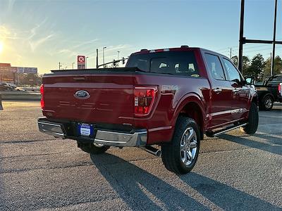 Used 2022 Ford F-150 XLT SuperCrew Cab for sale #576584A - photo 2