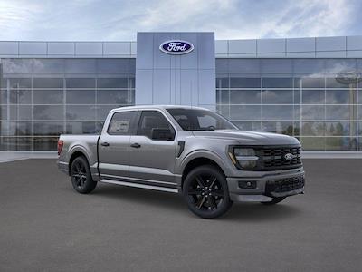 New 2025 Ford F-150 STX SuperCrew Cab for sale #576601 - photo 1