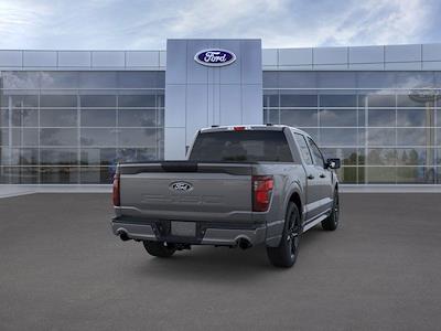 New 2025 Ford F-150 STX SuperCrew Cab for sale #576601 - photo 2