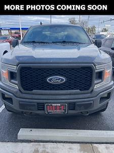 2020 Ford F-150 SuperCrew Cab 4WD Pickup for sale #576601A - photo 1