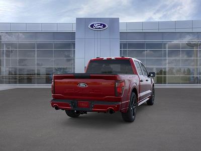 2025 Ford F-150 SuperCrew Cab 4WD Pickup for sale #576602 - photo 2