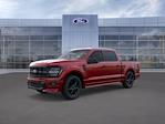 2025 Ford F-150 SuperCrew Cab 4WD Pickup for sale #576602 - photo 3