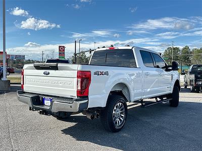 Used 2022 Ford F-250 Lariat Crew Cab for sale #576634A - photo 2
