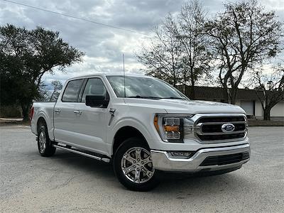Used 2021 Ford F-150 XLT SuperCrew Cab for sale #576639A - photo 1
