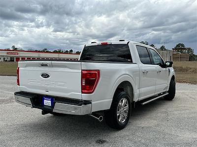 Used 2021 Ford F-150 XLT SuperCrew Cab for sale #576639A - photo 2