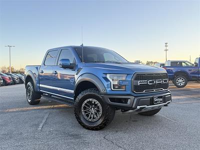 Used 2019 Ford F-150 Raptor SuperCrew Cab for sale #576650A - photo 1