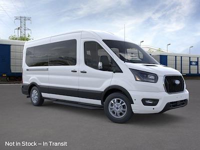 New 2026 Ford Transit 350 - photo 1