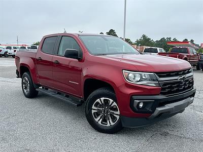 2022 Chevrolet Colorado Crew Cab 4x2 Pickup for sale #596267B - photo 1