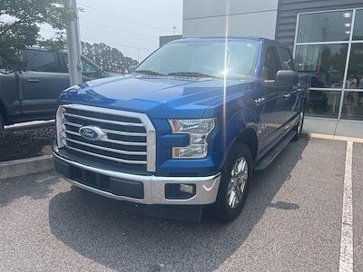 2017 Ford F-150 SuperCrew Cab 4x2 Pickup for sale #596275 - photo 1