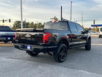 2025 Ford F-150 SuperCrew Cab 4WD Pickup for sale #596306 - photo 2
