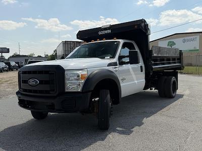 Used 2016 Ford F-550 - photo 1