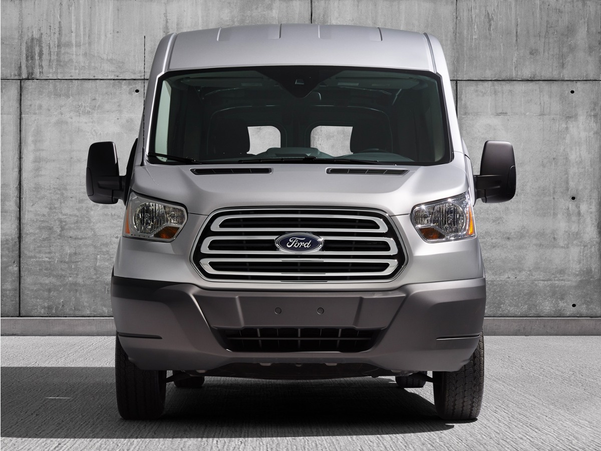 Used 2016 Ford Transit 250 - photo 1