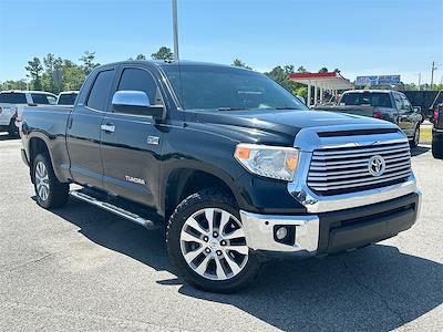 Used 2016 Toyota Tundra Limited Double Cab 4x4 Pickup for sale #598842A - photo 1