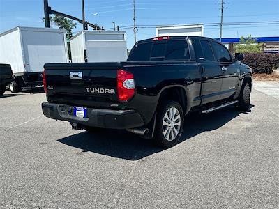 Used 2016 Toyota Tundra Limited Double Cab 4x4 Pickup for sale #598842A - photo 2