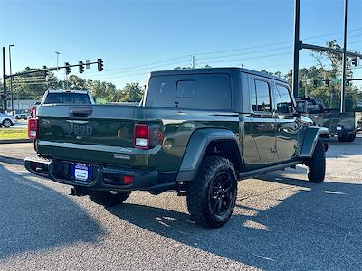 Used 2023 Jeep Gladiator Sport Crew Cab for sale #598923C - photo 2