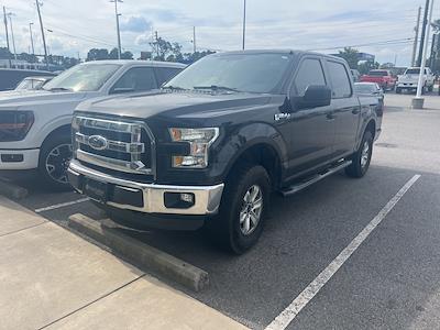2015 Ford F-150 SuperCrew Cab 4x4 Pickup for sale #620866B - photo 1
