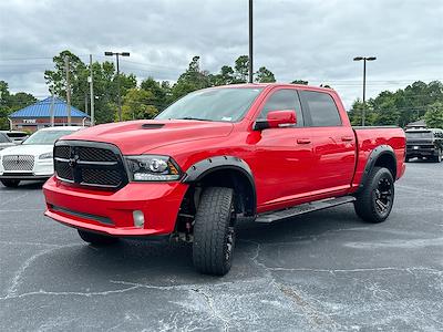 2017 Ram 1500 Crew Cab 4x4 Pickup for sale #710363C - photo 1