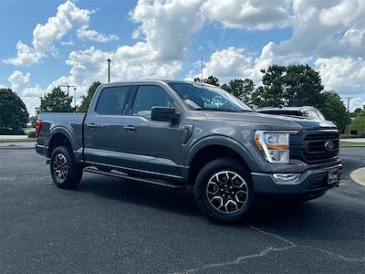 2022 Ford F-150 SuperCrew Cab 4x4 Pickup for sale #794335 - photo 1