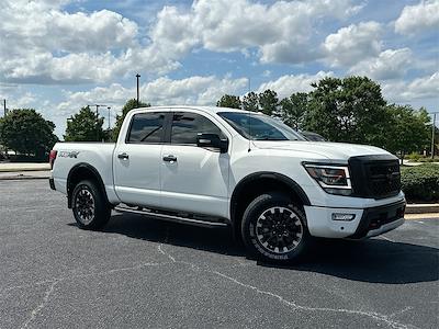 2021 Nissan Titan Crew Cab 4x4 Pickup for sale #794336 - photo 1
