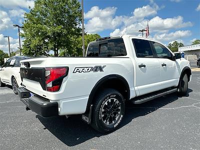 2021 Nissan Titan Crew Cab 4x4 Pickup for sale #794336 - photo 2